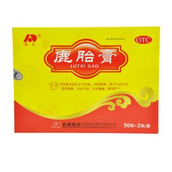 鹿胎膏(敖东)