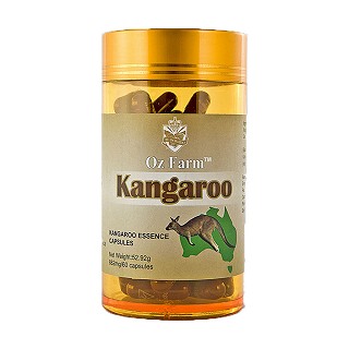 oz farm袋鼠精胶囊(technology)