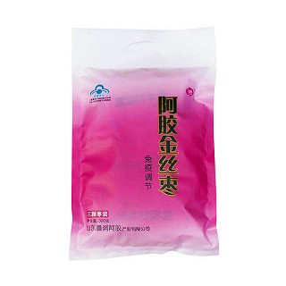 鲁润  田园风牌  阿胶金丝枣 (鲁润)