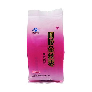 鲁润 田园风牌 阿胶金丝枣 (鲁润)