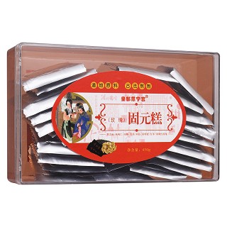 玫瑰阿胶固元糕(鲁润阿胶)