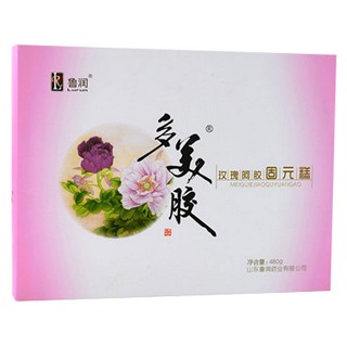鲁润 多美牌玫瑰阿胶固元糕(鲁润)