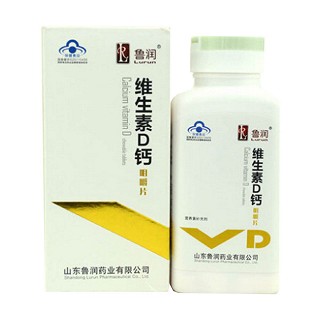 鲁润维生素d钙(鲁润)