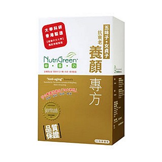抗衰老养颜专方(绿养坊)
