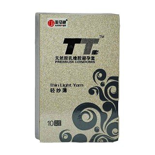 亚马逊tt套(轻纱薄)