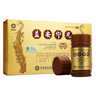 益安宁丸(同溢堂)