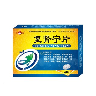 复肾宁片(鸿吉)