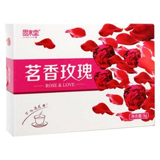 固本堂玫瑰花蕾冲泡花(念美)
