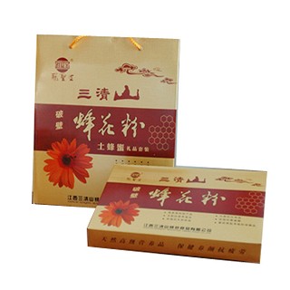 冠圣生 蜂蜜蜂花粉(三清山绿色)
