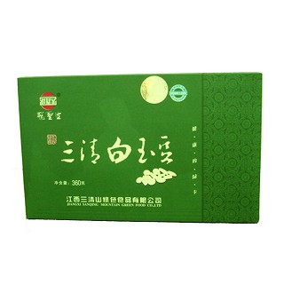 冠圣生 白玉豆(盒装)