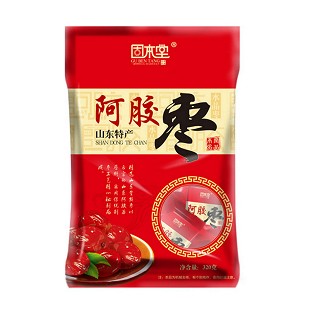 固本堂阿胶水晶枣 (念美)