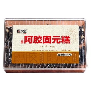 固本堂枸杞阿胶糕(念美)