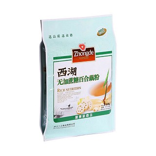 众德西湖无加蔗糖百合藕粉(三江)