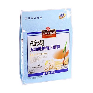 众德西湖无加蔗糖纯正藕粉(三江)