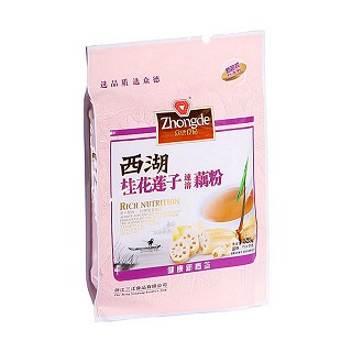 众德西湖桂花莲子藕粉(三江)