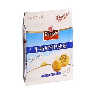 众德牛奶加钙核桃粉(三江)