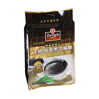 众德手磨纯香黑芝麻糊(三江)