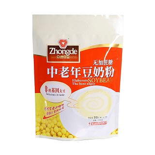 众德中老年豆奶粉(三江)
