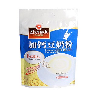 众德加钙豆奶粉(三江)