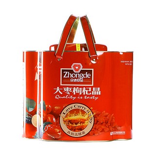 众德大枣枸杞晶(三江)