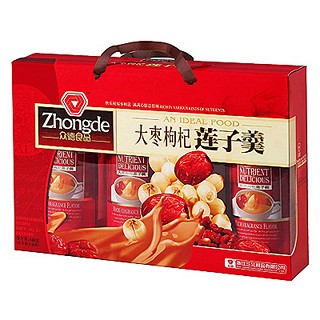 众德大枣枸杞莲子羹(三江)