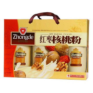 众德红枣核桃粉(三江)