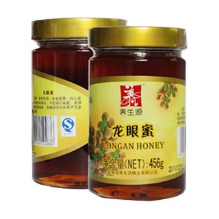 养生源龙眼蜜  (养生源)