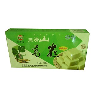 冠圣生 葛糕(三清山绿色)