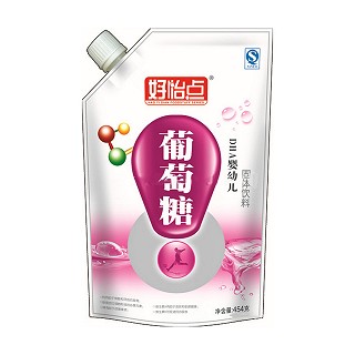 好怡点dha婴幼儿葡萄糖(袋装)