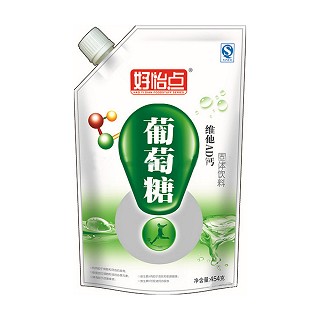 好怡点维他ad钙葡萄糖(袋装)