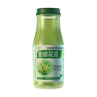 金银花露(一力罗定)