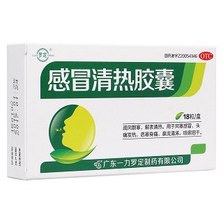 感冒清热胶囊(罗定)