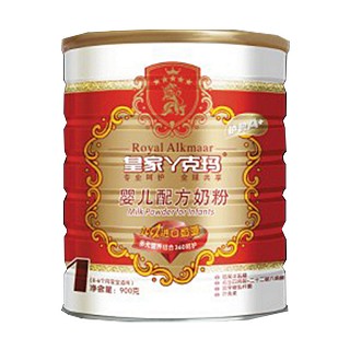 皇家丫克玛 婴儿配方奶粉1段(丫克玛)