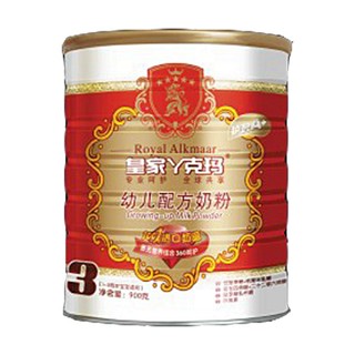 皇家丫克玛 幼儿配方奶粉3段(丫克玛)