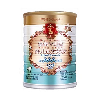 皇家丫克玛 超金装婴儿配方奶粉1段(丫克玛)