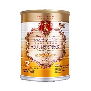 皇家丫克玛 超金装幼儿配方奶粉3段(丫克玛)