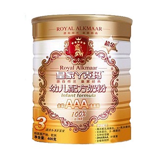 皇家丫克玛 超金装幼儿配方奶粉3段(丫克玛)
