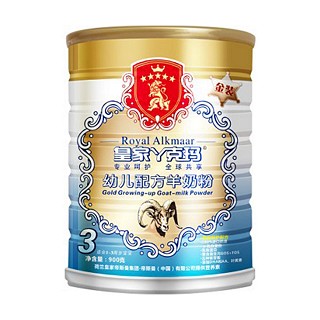 皇家丫克玛 金装幼儿配方羊奶粉3段(丫克玛)