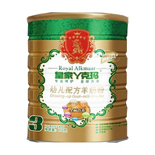 皇家丫克玛 幼儿配方羊奶粉3段(丫克玛)