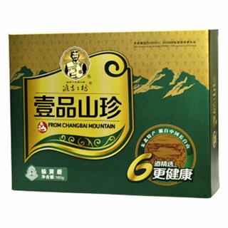 汇吉工坊精选榆黄蘑(敦化汇吉工坊)