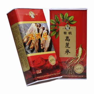 汇吉工坊有机高丽参(敦化汇吉工坊)