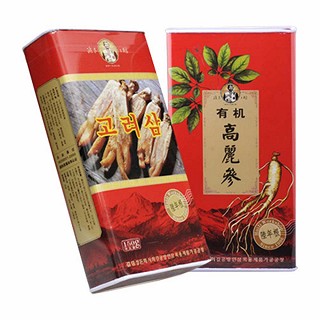 汇吉工坊有机高丽参(敦化汇吉工坊)