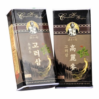 汇吉工坊有机高丽参(敦化汇吉工坊)