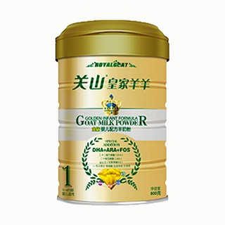 飞鹤关山皇家羊羊金钻婴儿配方奶粉(1段)