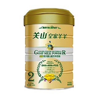 飞鹤关山皇家羊羊金钻较大婴儿配方奶粉(飞鹤关山)