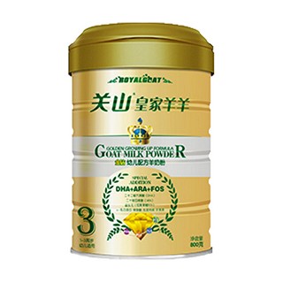 飞鹤关山皇家羊羊金钻幼儿配方奶粉(飞鹤关山)
