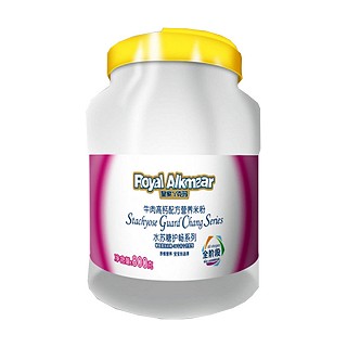 皇家丫克玛 牛肉高钙配方营养米粉水苏糖护畅系列(丫克玛)