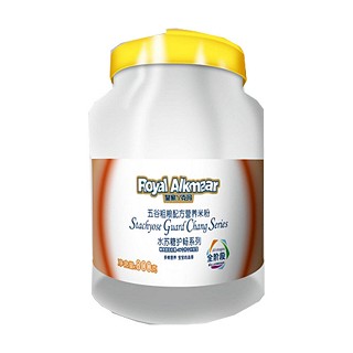 皇家丫克玛 五谷杂粮配方营养米粉水苏糖护畅系列(丫克玛)