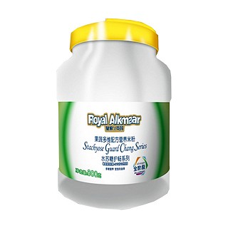 皇家丫克玛 果蔬多维配方营养米粉水苏糖护畅系列(丫克玛)