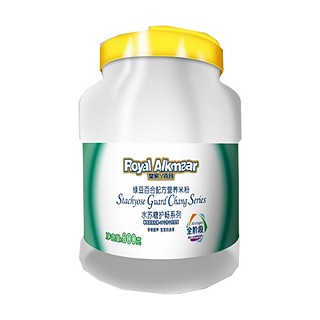 皇家丫克玛 绿豆百合配方营养米粉水苏糖护畅系列(丫克玛)